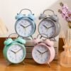 e1503060-0549-40b6-8684-8ffcb8eb0bbd.jpg 1pc 4-inch retro super loud alarm clock random color