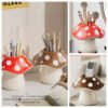 e33460a39e2f410590c5bbfe61ebe19c-goods.jpeg Cute Mushroom Desk Organizer Pen Holder