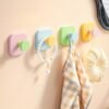 e6e30e3a-a267-4c86-b081-60ced7ada6e1.jpg 1pcs Dopamine Strong Adhesive Hooks - Suction Cup No-Trace Hooks