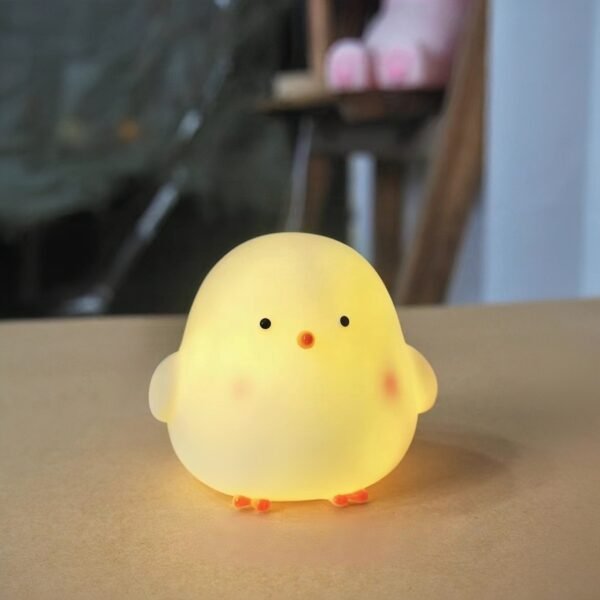 Charming Chick LED Table Lamp